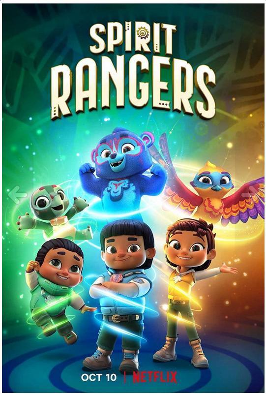 Los GuardaEspíritus del Bosque